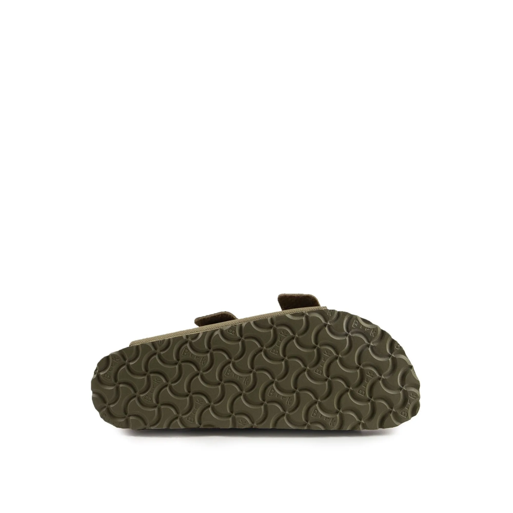 Birkenstock Buty Wegańskie|Klapki>Arizona 1024065 Vegan TEX Canvas Faded Khaki