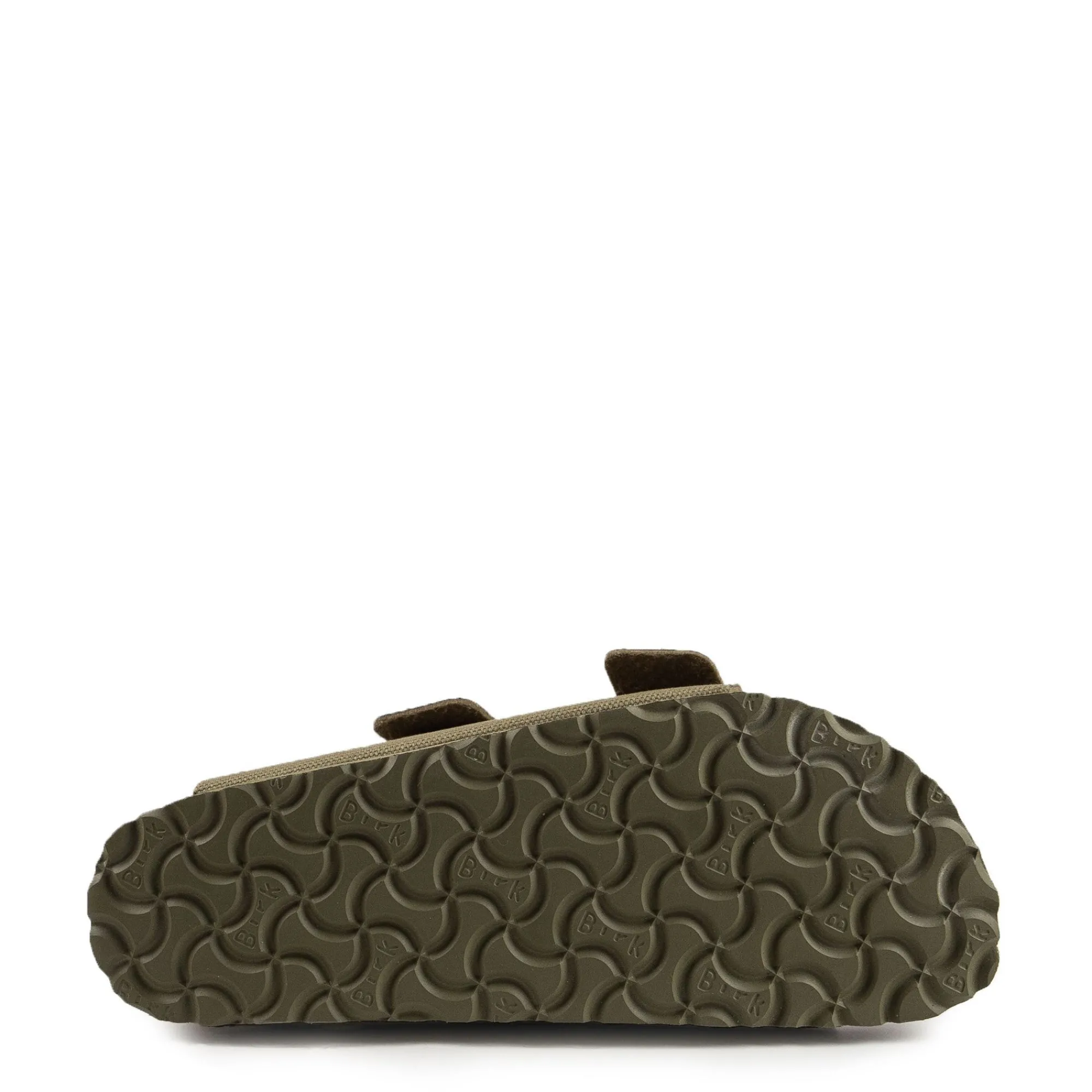 Birkenstock Buty Wegańskie|Klapki>Arizona 1023958 Vegan TEX Canvas Faded Khaki