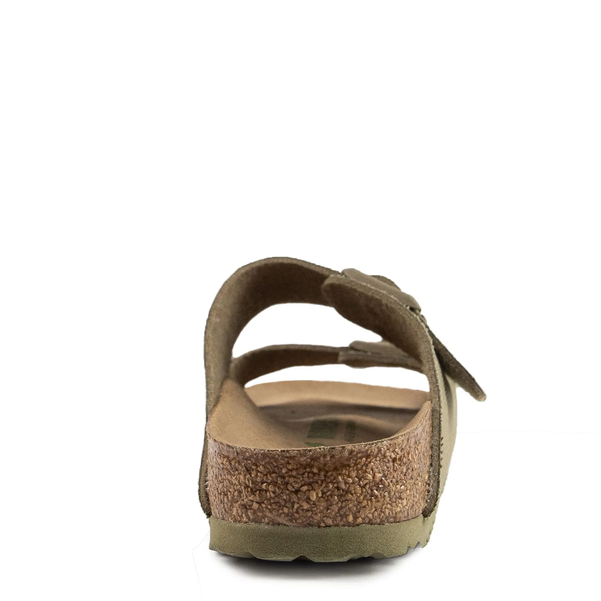 Birkenstock Buty Wegańskie|Klapki>Arizona 1023958 Vegan TEX Canvas Faded Khaki
