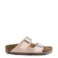 Birkenstock Buty Wegańskie|Klapki>Arizona 1019635 Vegan BFBC Earthy Light Rose