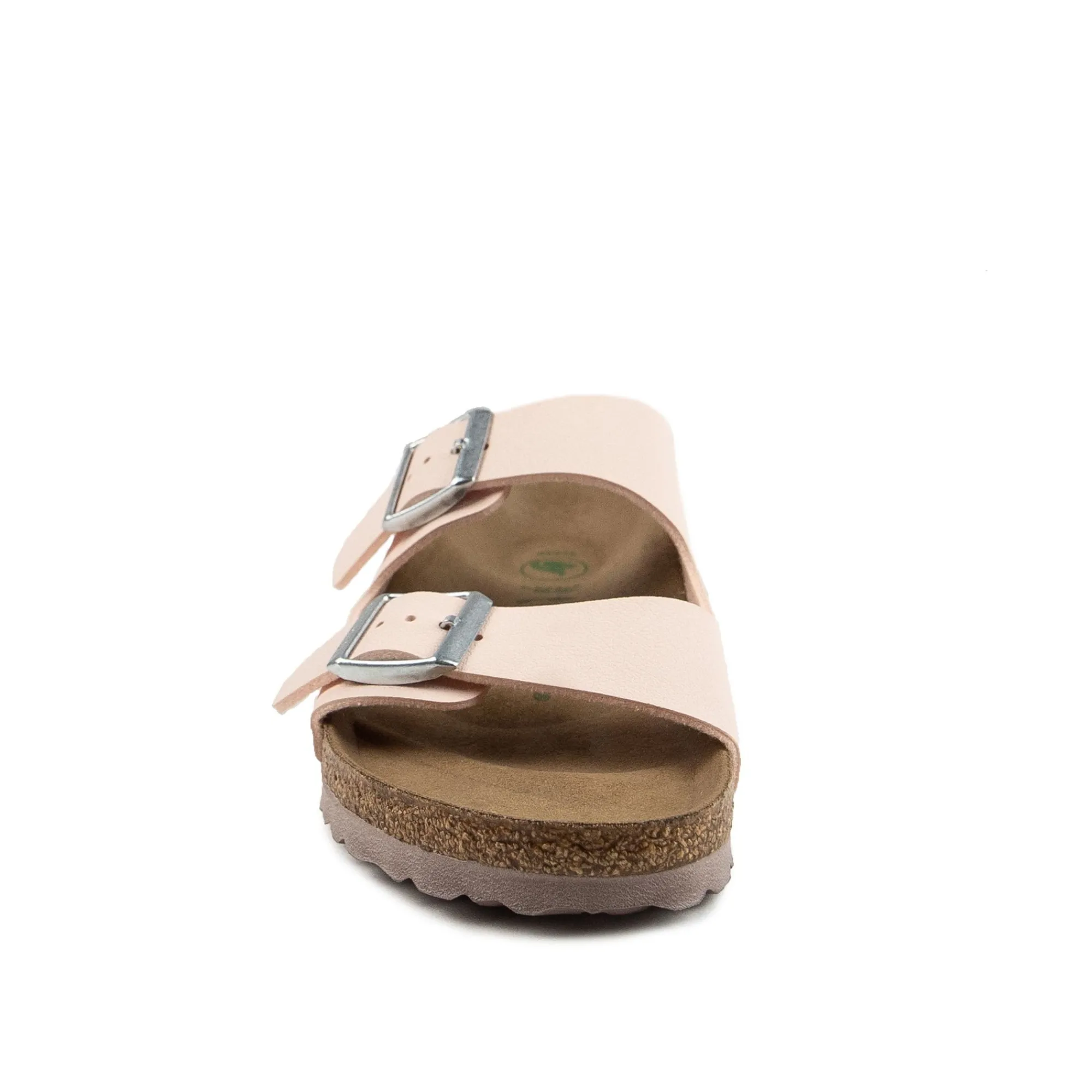 Birkenstock Buty Wegańskie|Klapki>Arizona 1019635 Vegan BFBC Earthy Light Rose