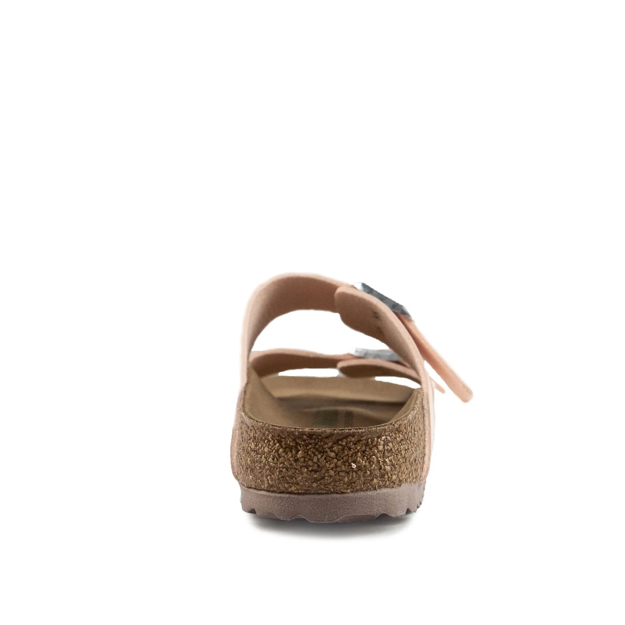 Birkenstock Buty Wegańskie|Klapki>Arizona 1019635 Vegan BFBC Earthy Light Rose