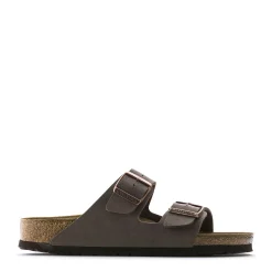 Birkenstock Klapki|Klapki>Arizona BF Nubuk 151183 MOCCA