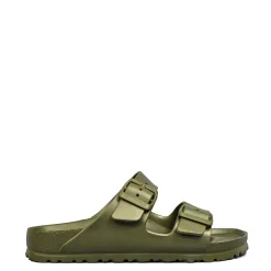 Birkenstock Klapki>Arizona Eva 1019152 Khaki