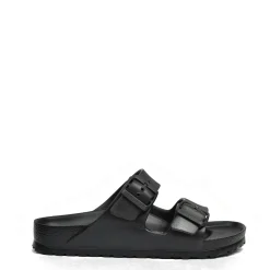 Birkenstock Klapki>Arizona Eva 129423 Black