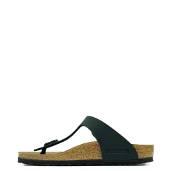 Birkenstock Buty Wegańskie|Klapki>Gizeh BS 1020487 Vegan Black