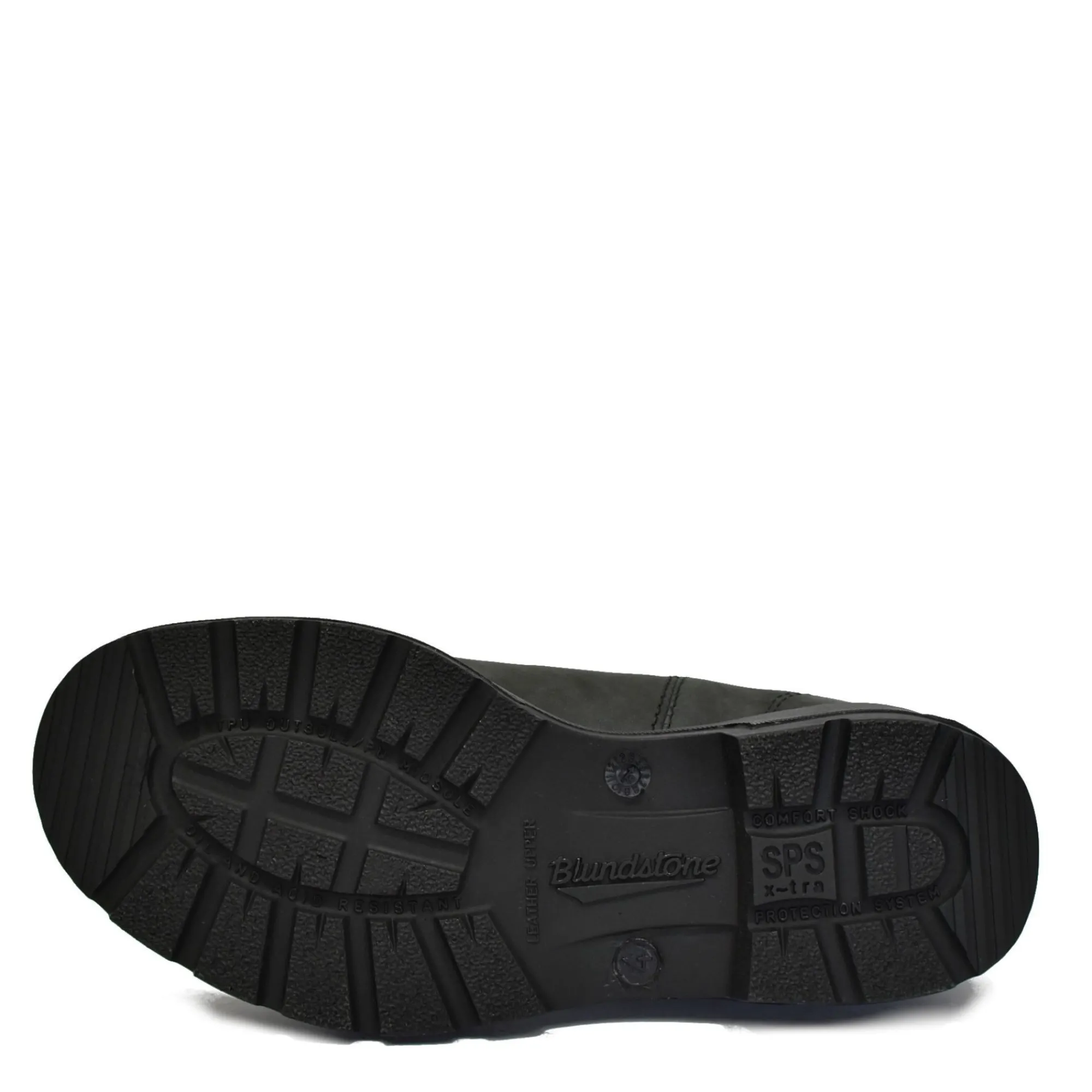 Blundstone Sztyblety|Sztyblety>587 Black