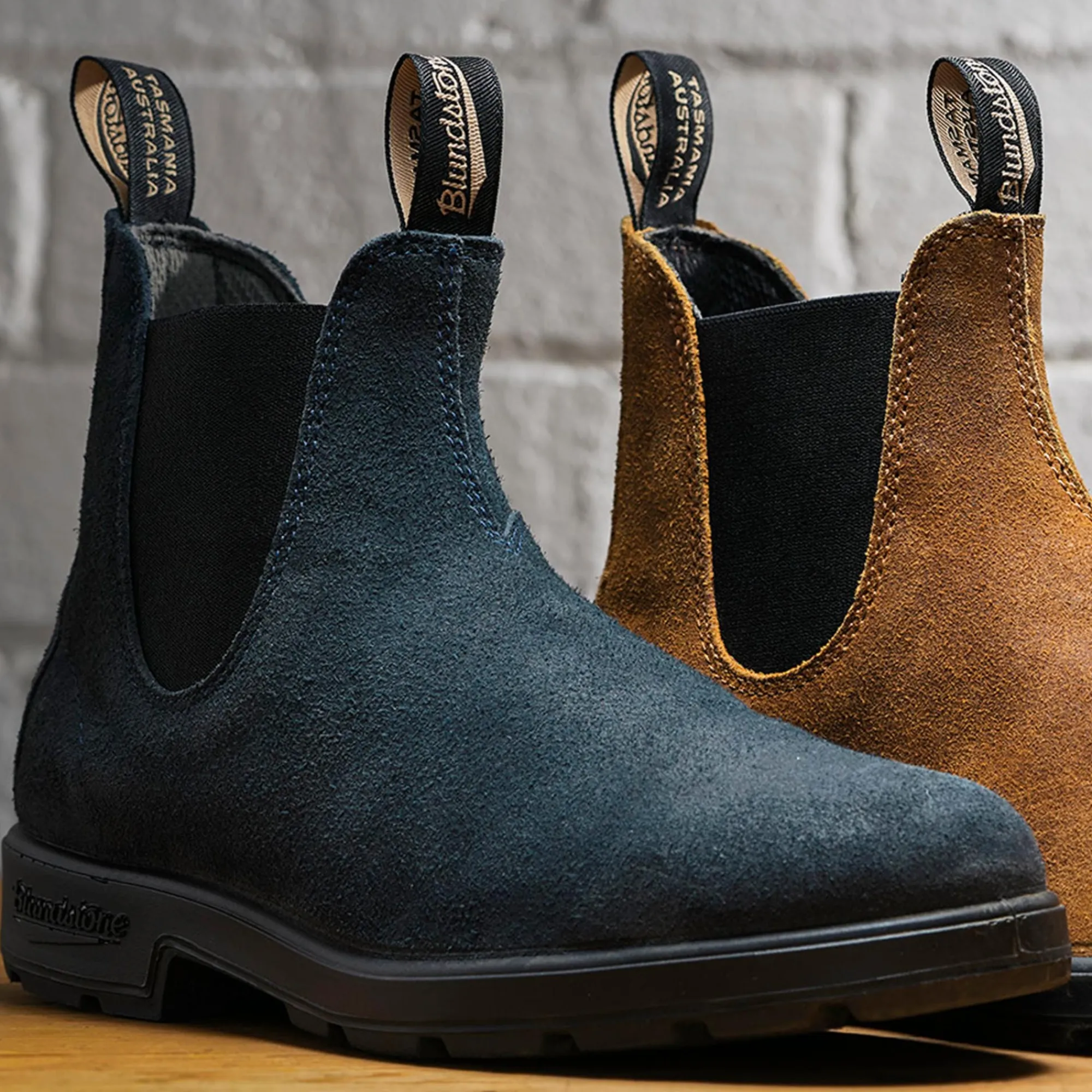 Blundstone Sztyblety|Sztyblety>1912 Navy