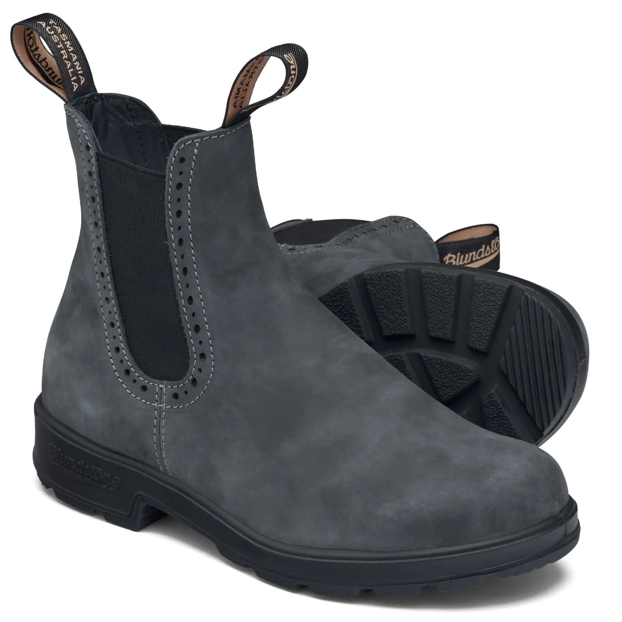 Blundstone Sztyblety|Sztyblety>1630 Rustic Black
