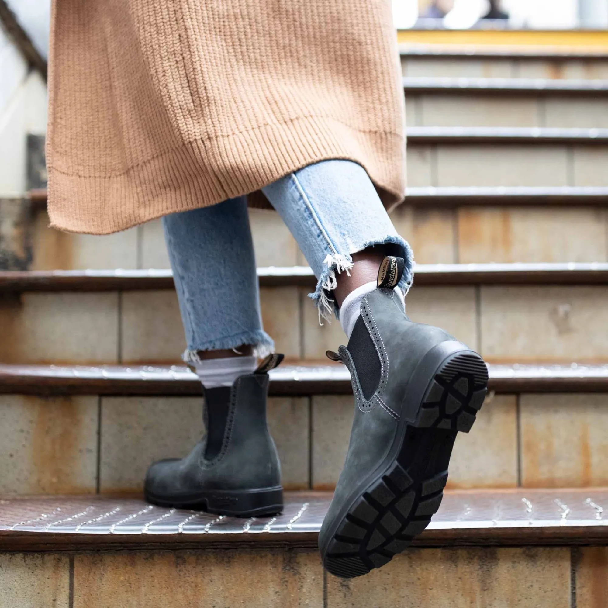Blundstone Sztyblety|Sztyblety>1630 Rustic Black
