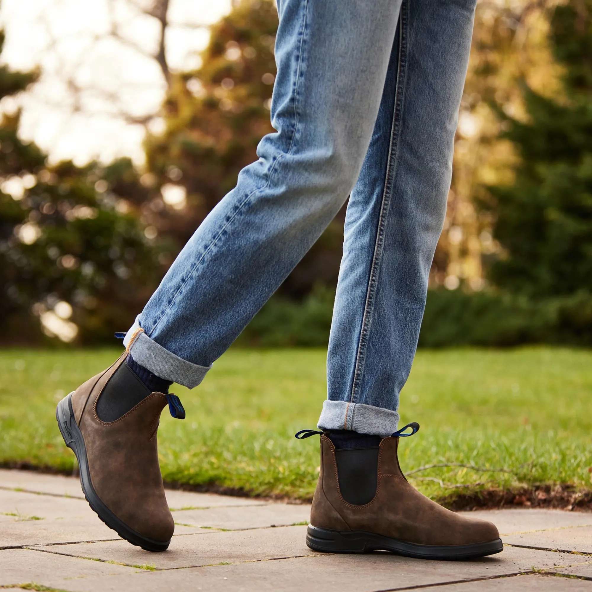 Blundstone Sztyblety|Sztyblety>2242 Rustic Brown