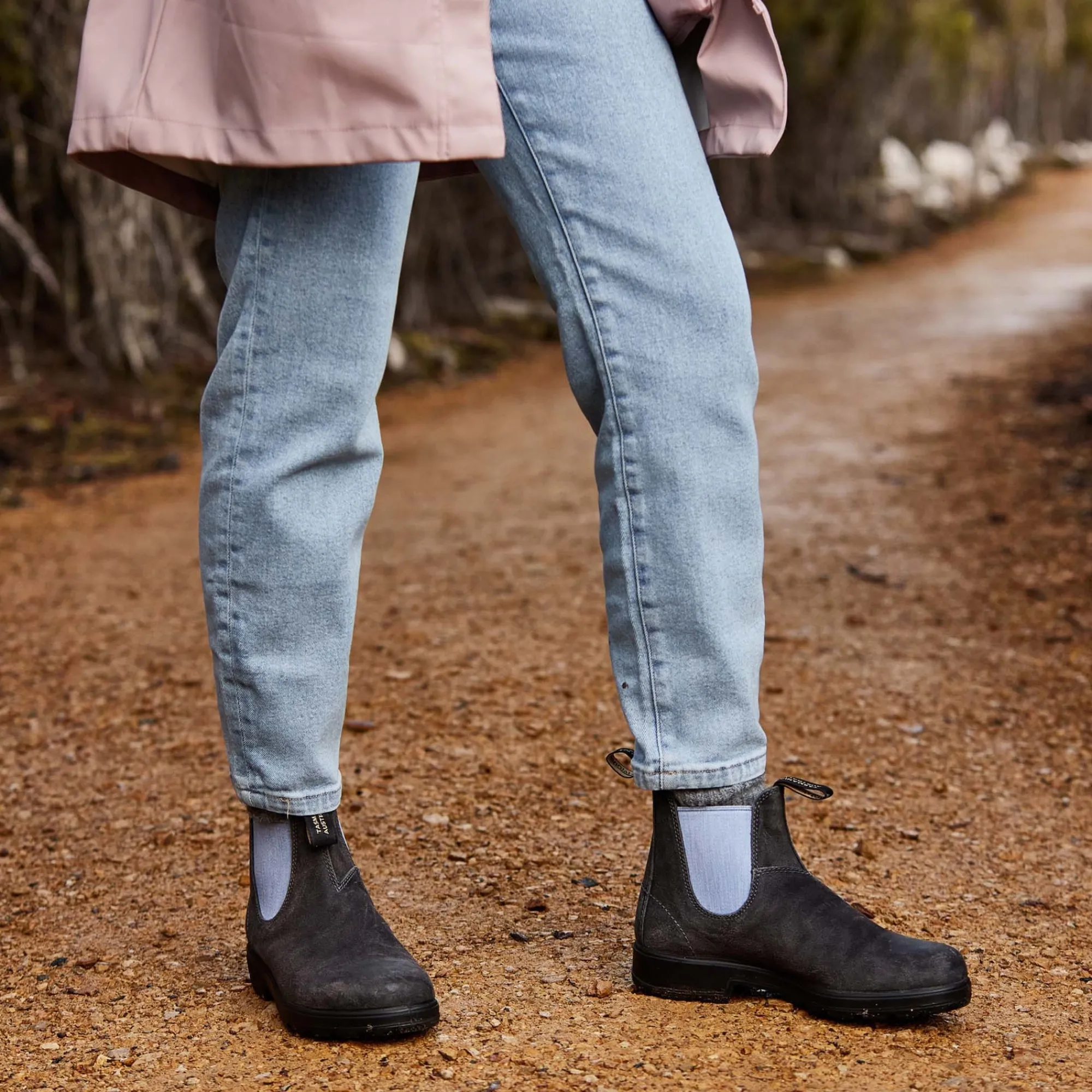 Blundstone Sztyblety|Sztyblety>2209 Steel Grey