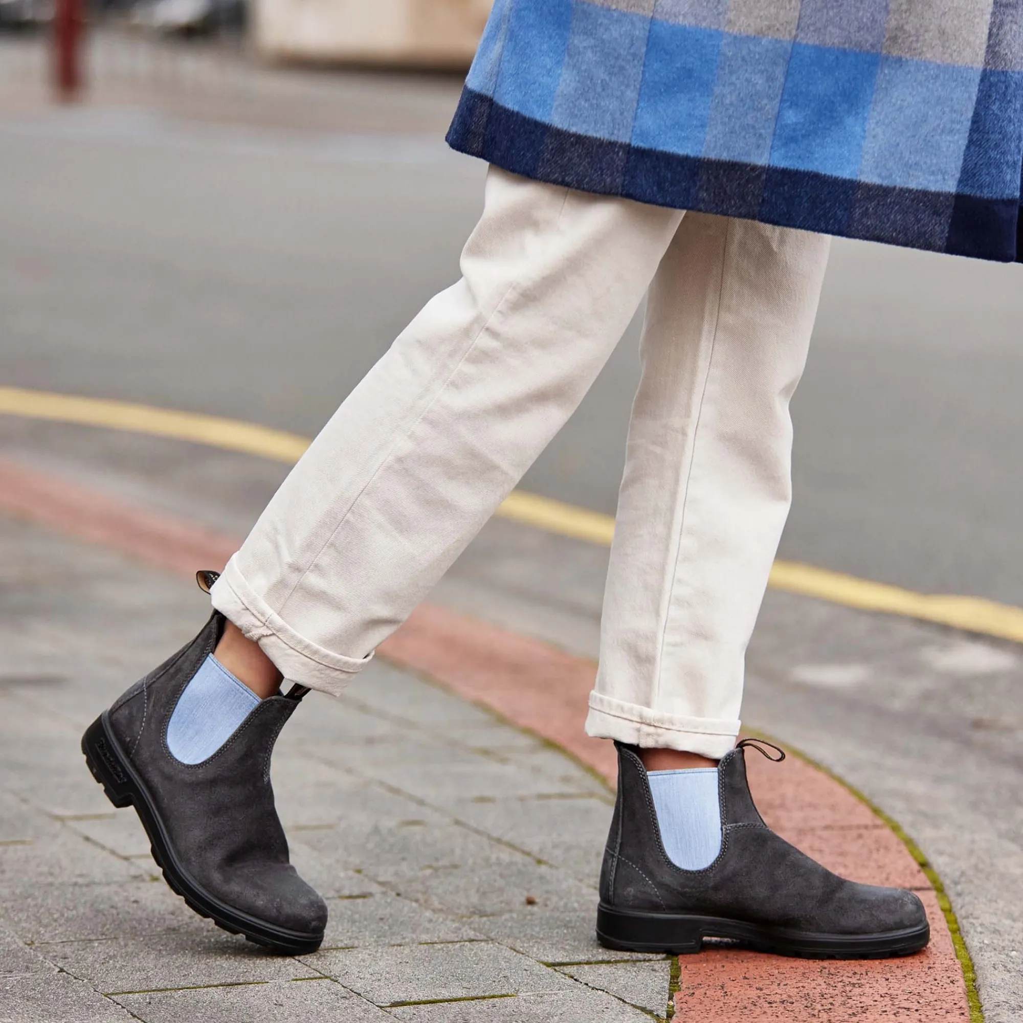 Blundstone Sztyblety|Sztyblety>2209 Steel Grey