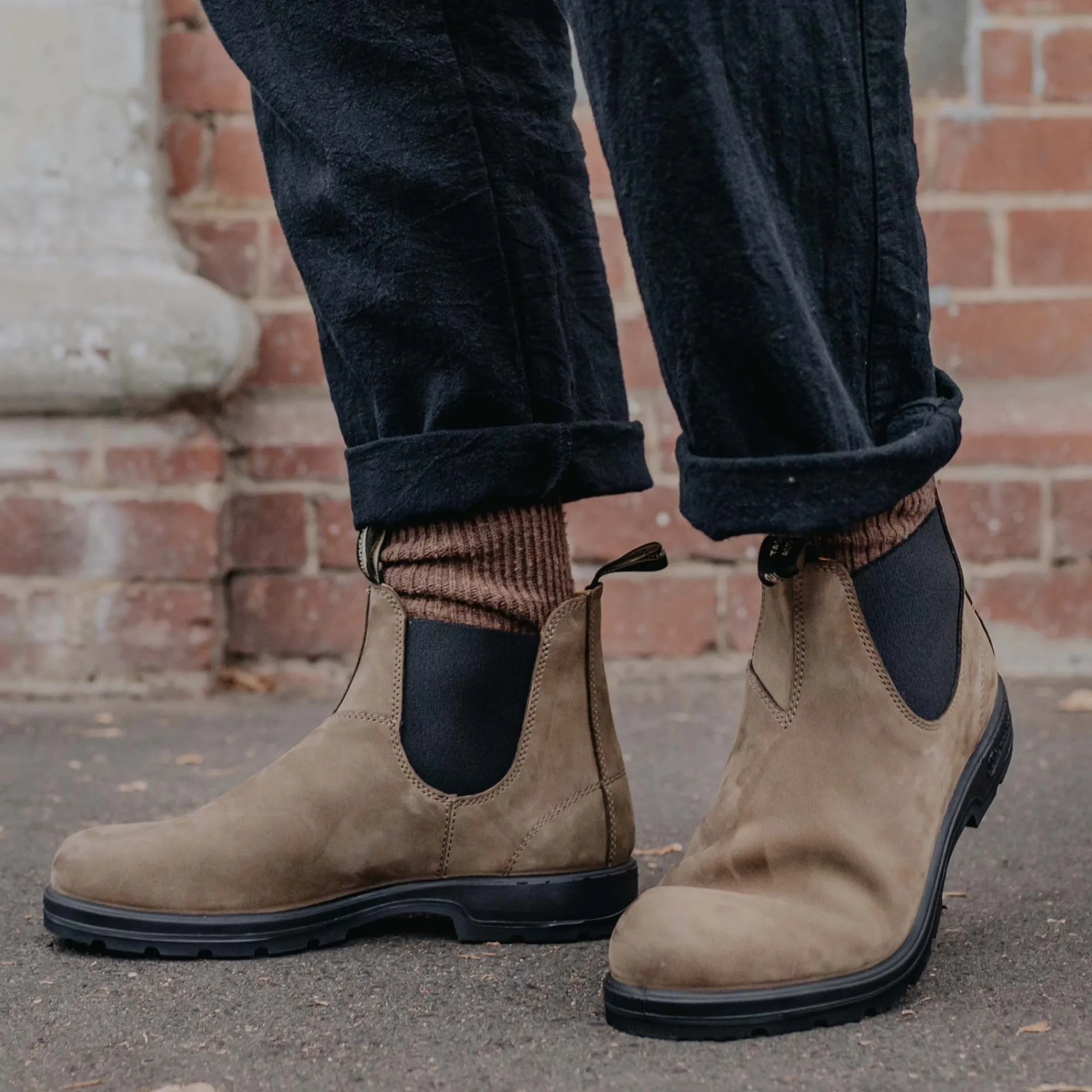 Blundstone Sztyblety|Sztyblety>1941 Stone Nubuck