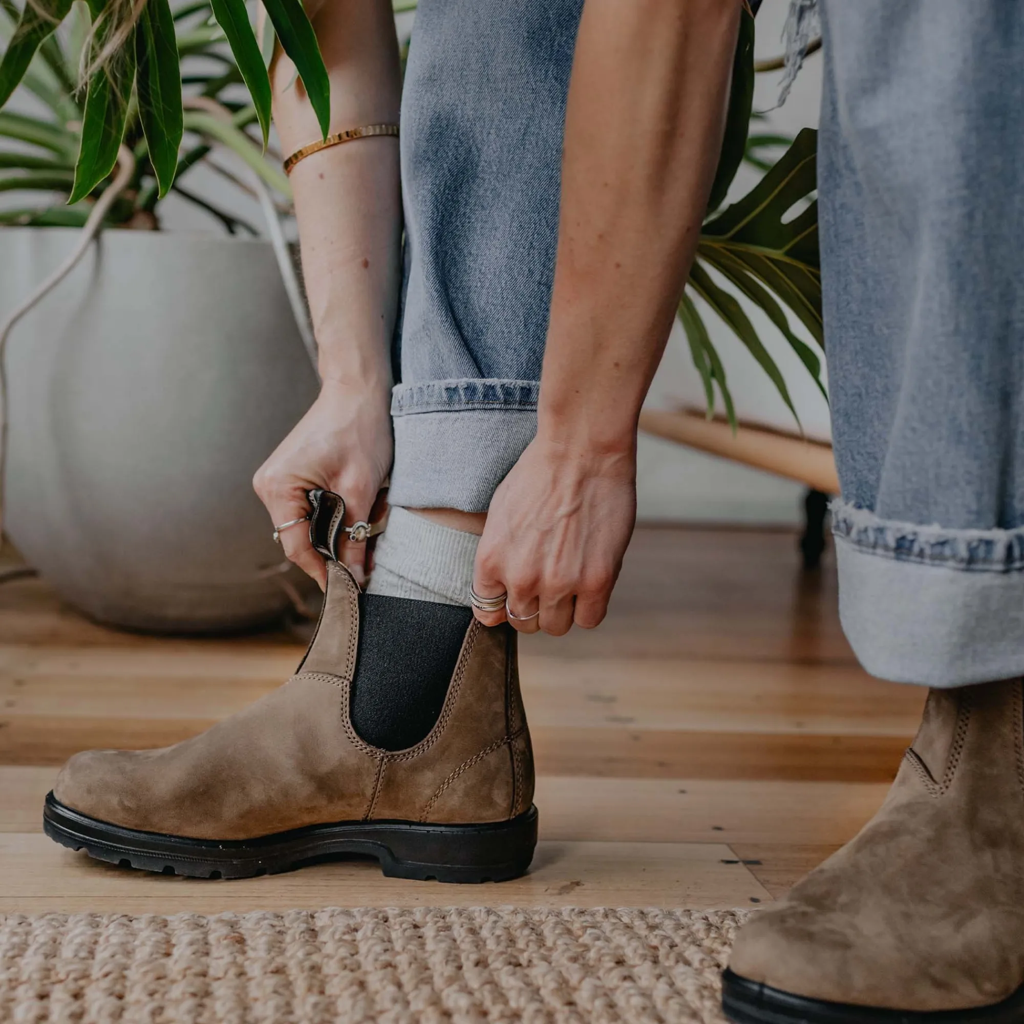 Blundstone Sztyblety|Sztyblety>1941 Stone Nubuck