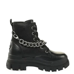 Buffalo Buty Wegańskie|Platformy>1622486 ASPHA RLD CHAIN BLACK