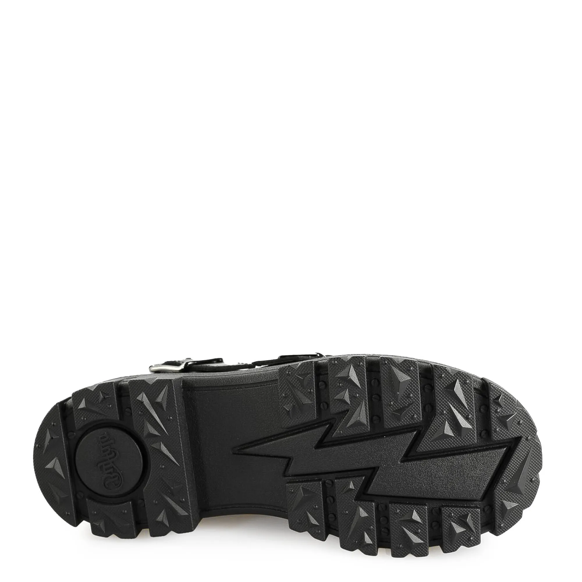 Buffalo Buty Wegańskie|Platformy>1622440 ASPHA VEGAN BLACK