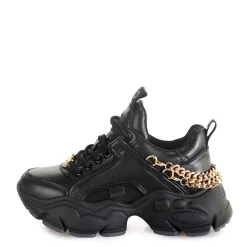 Buffalo Buty Wegańskie|Sneakersy>1630957 Binary 3.0 Vegan Black