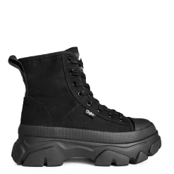 Buffalo Buty Wegańskie|Platformy>1622455 CADE VEGAN BLACK