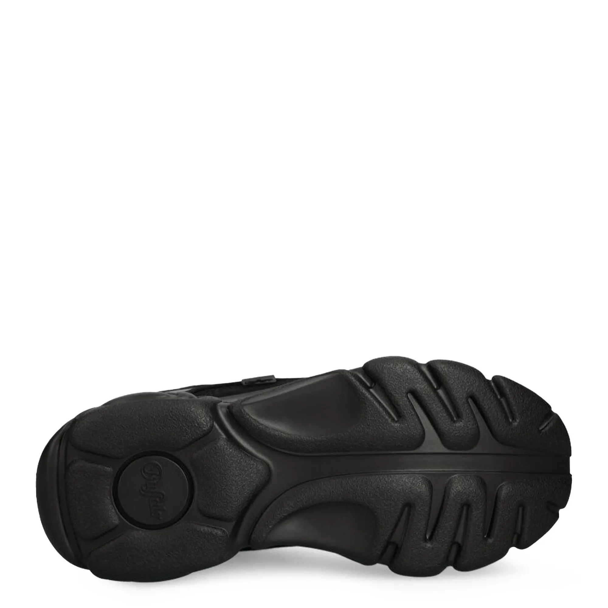 Buffalo Buty Wegańskie|Trzewiki>1410024 CLD CHAI VEGAN BLACK