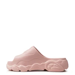 Buffalo Buty Wegańskie|Klapki>1622263 CLD Slide Vegan Pink