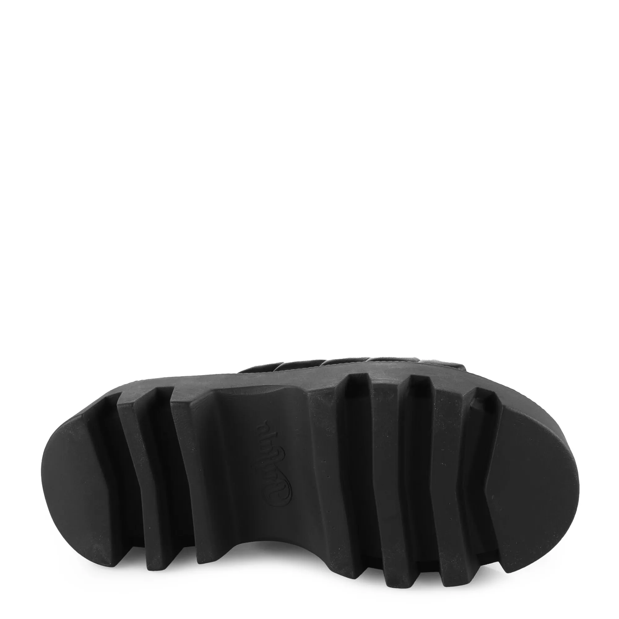 Buffalo Buty Wegańskie|Platformy>1602226 FLORA VEGAN BLACK