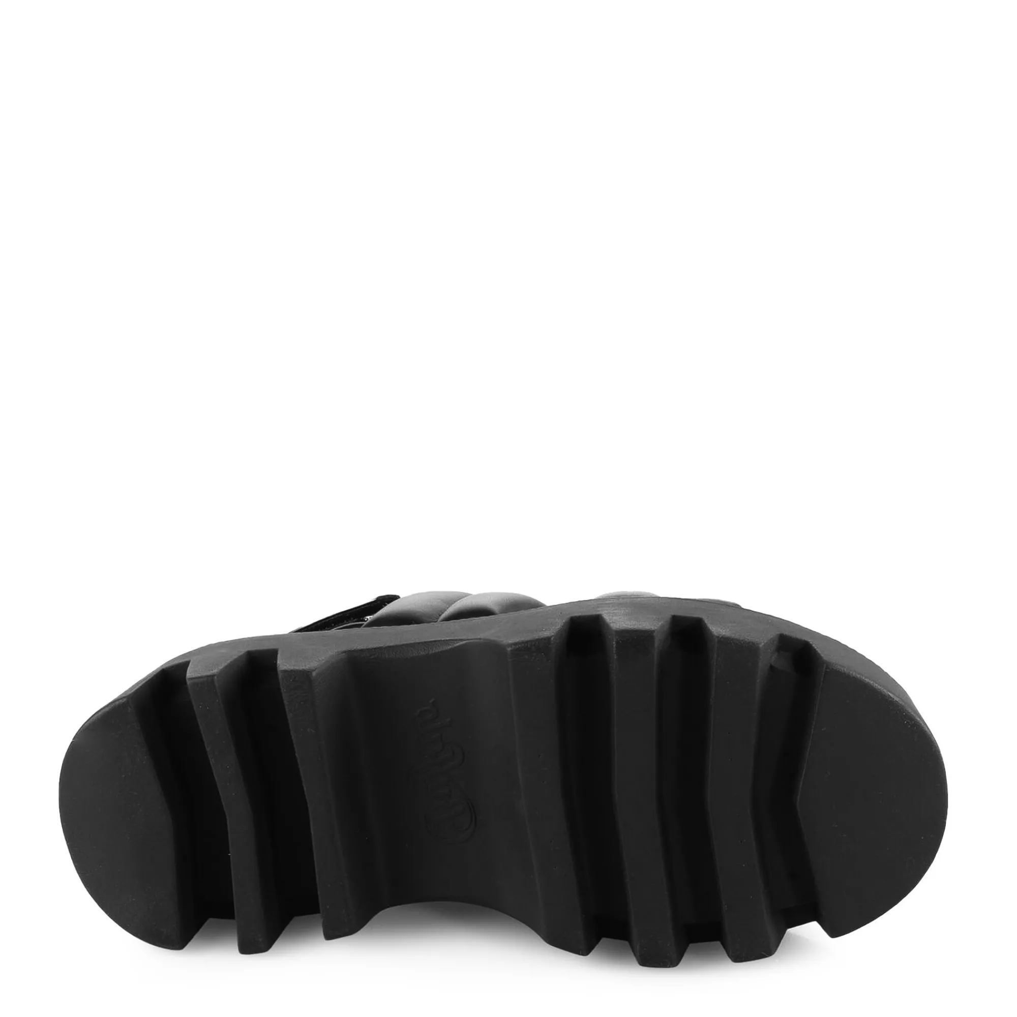 Buffalo Buty Wegańskie|Platformy>1602201 FLORA VEGAN BLACK