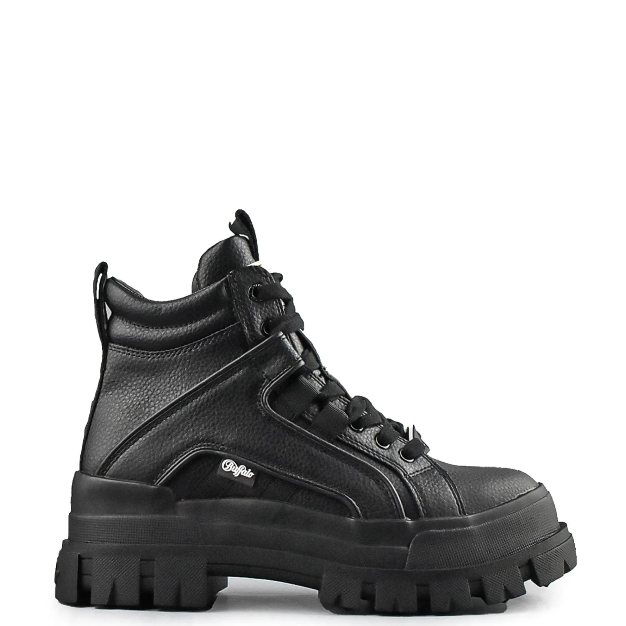 Buffalo Buty Wegańskie|Trzewiki>Aspha NC MID Black