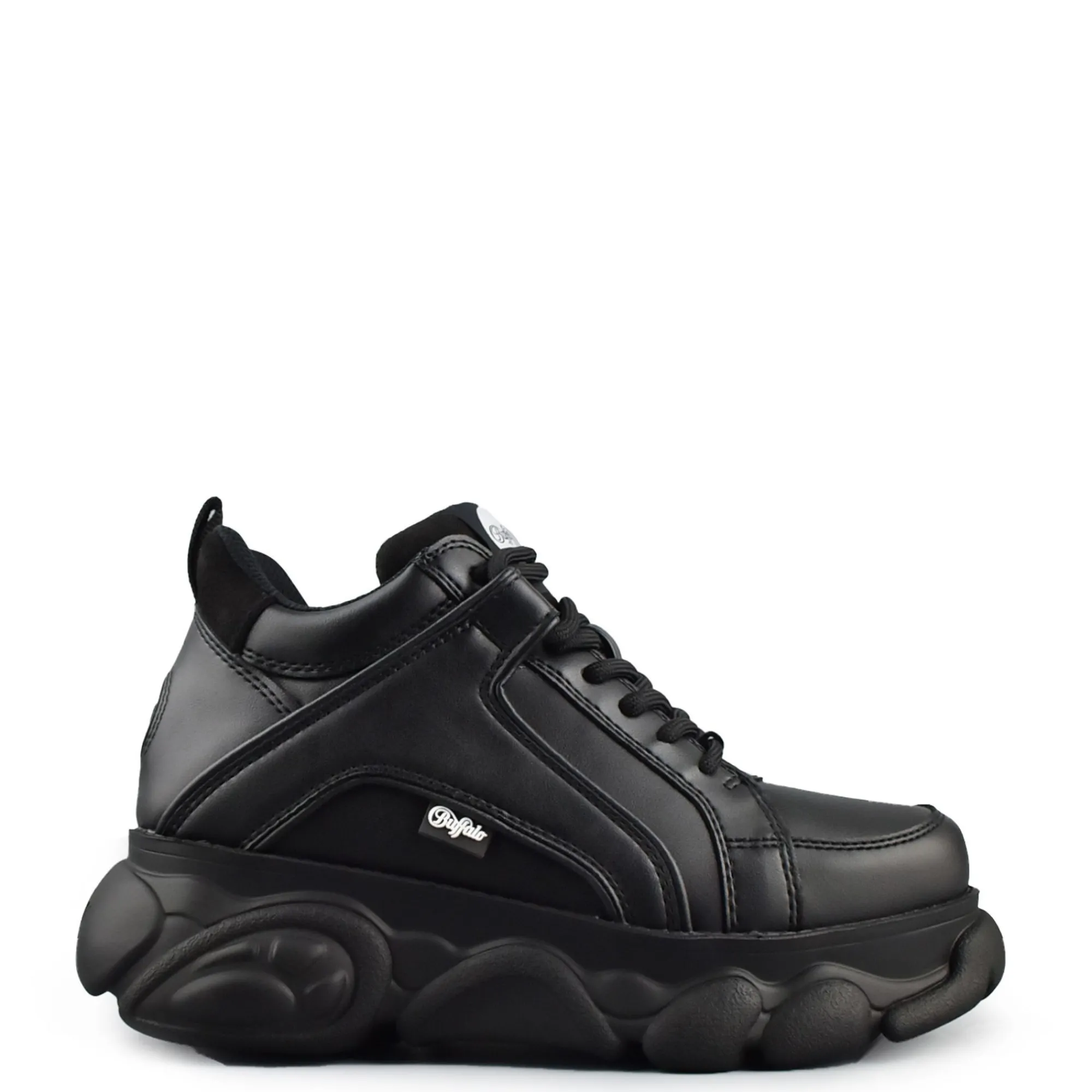 Buffalo Buty Wegańskie|Sneakersy>Corin Vegan Black