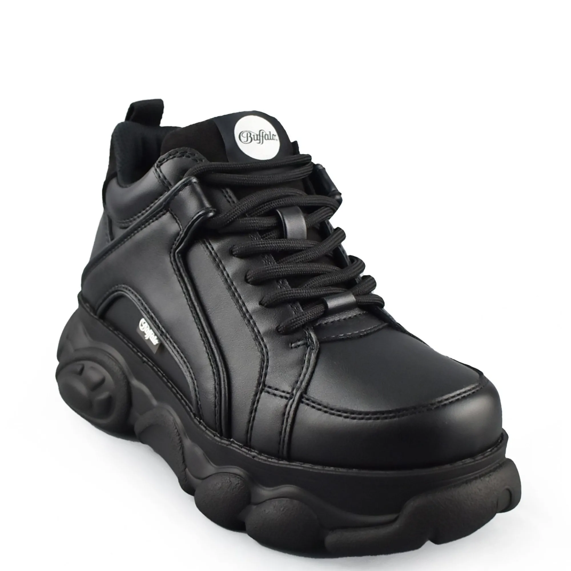 Buffalo Buty Wegańskie|Sneakersy>Corin Vegan Black