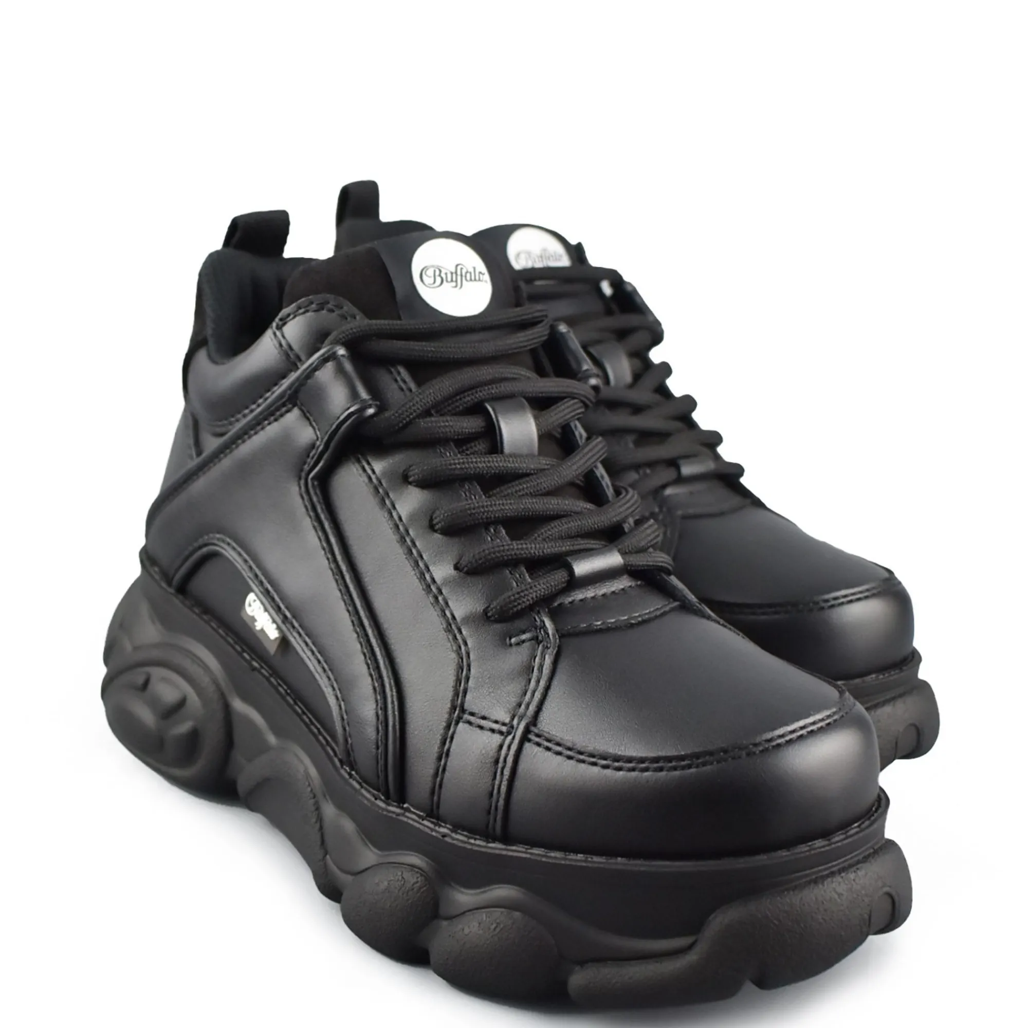 Buffalo Buty Wegańskie|Sneakersy>Corin Vegan Black