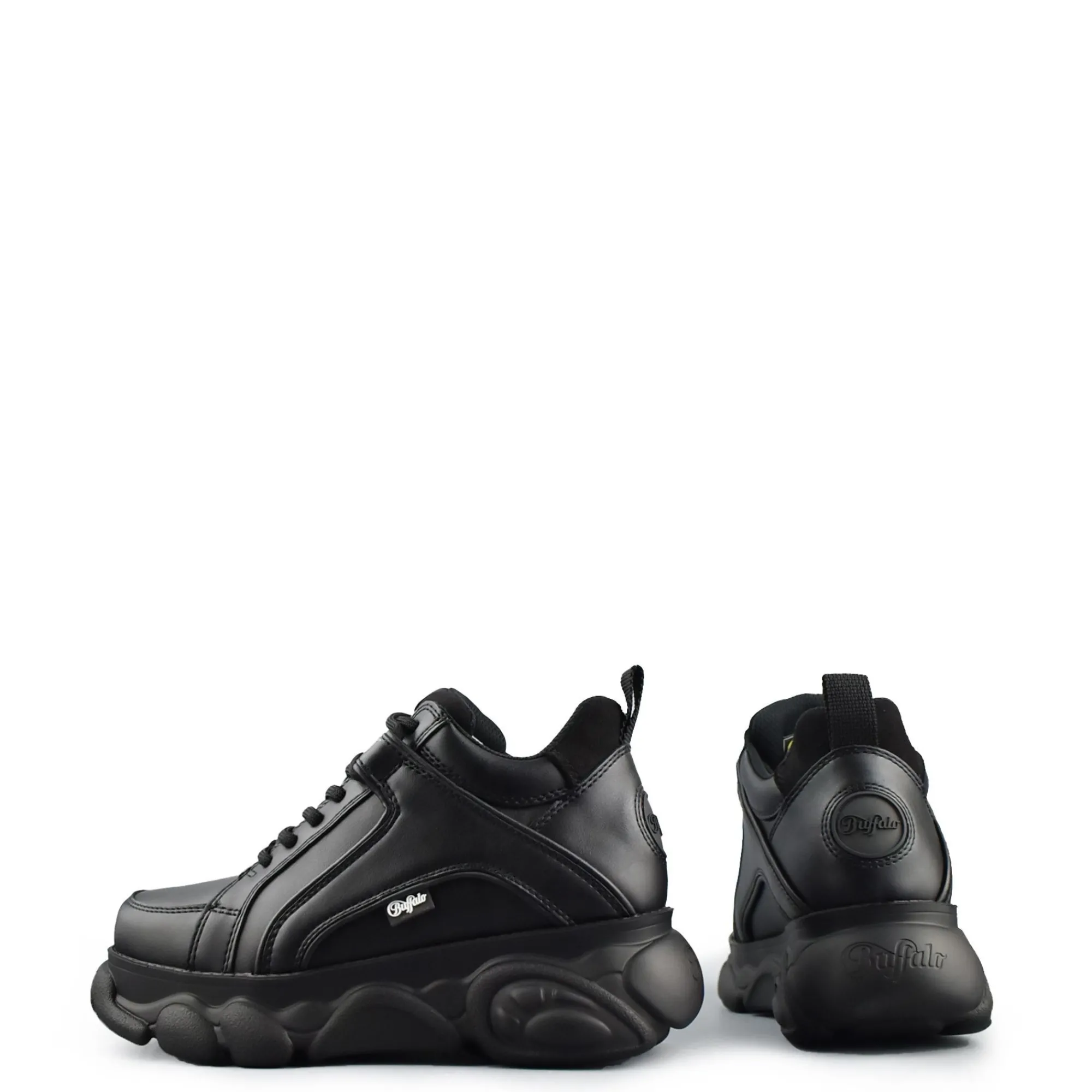 Buffalo Buty Wegańskie|Sneakersy>Corin Vegan Black