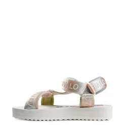 Buffalo Buty Wegańskie|Sandały>Sage TRACK Vegan Multicolor