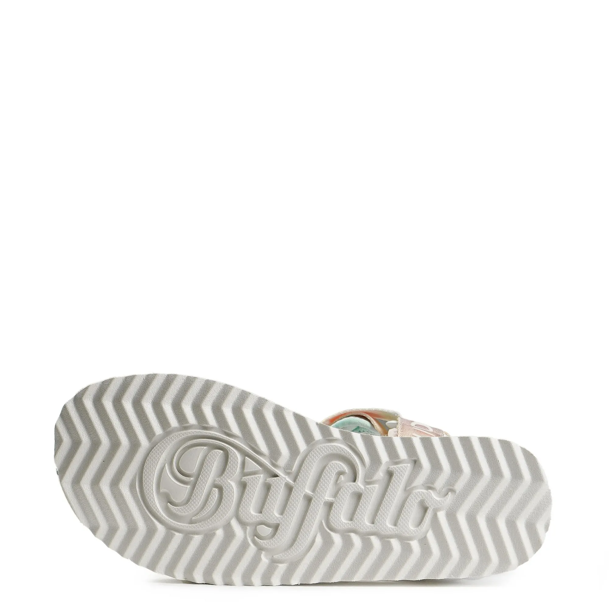 Buffalo Buty Wegańskie|Sandały>Sage TRACK Vegan Multicolor