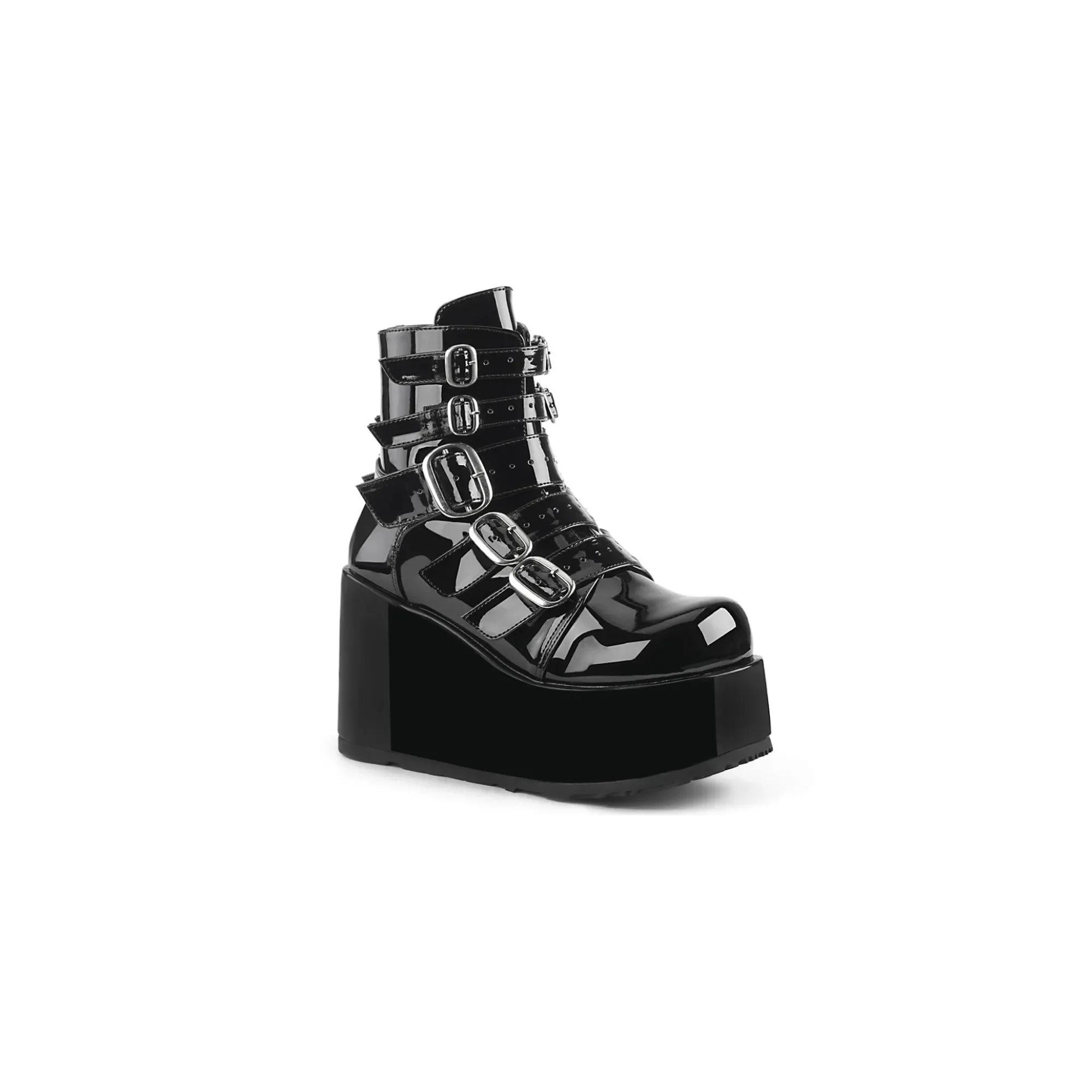 DemoniaCult Buty Wegańskie|Nowości>DEMONIA CULT CONCORD-57 BLACK