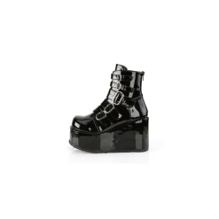 DemoniaCult Buty Wegańskie|Nowości>DEMONIA CULT CONCORD-57 BLACK