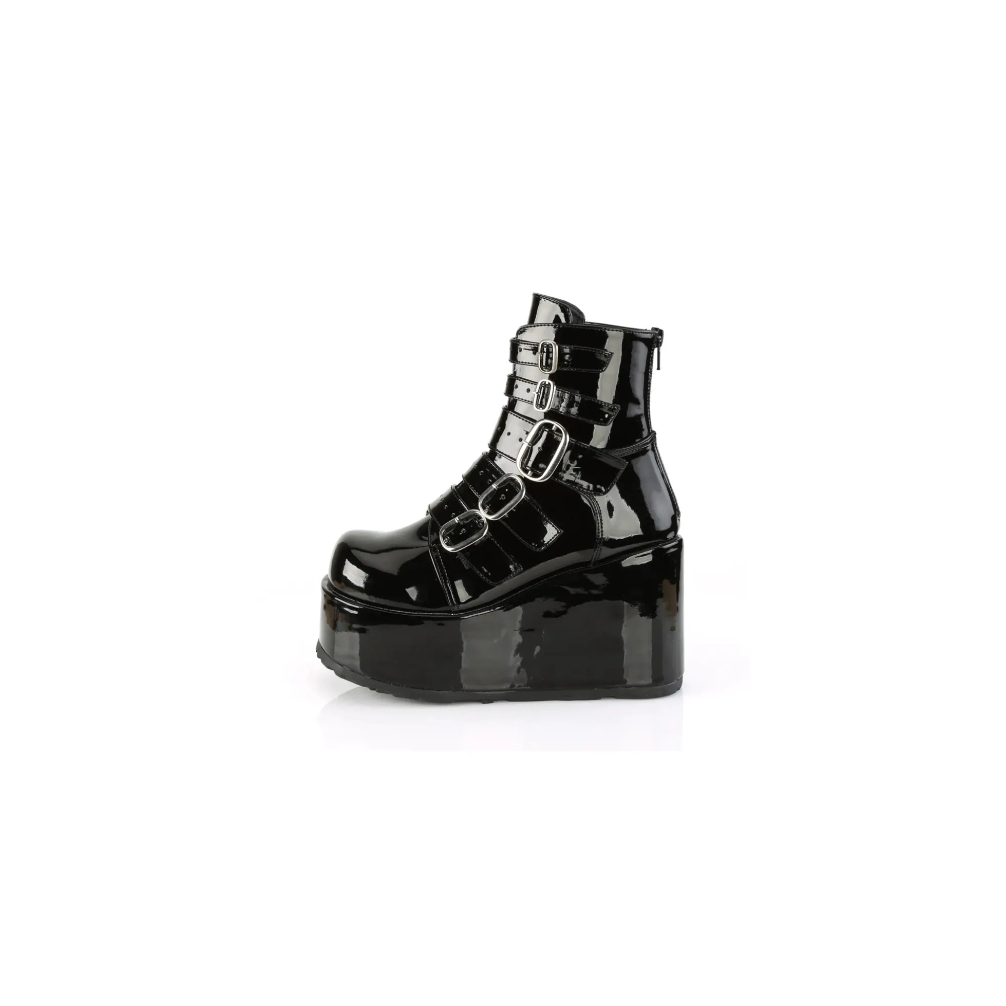 DemoniaCult Buty Wegańskie|Nowości>DEMONIA CULT CONCORD-57 BLACK