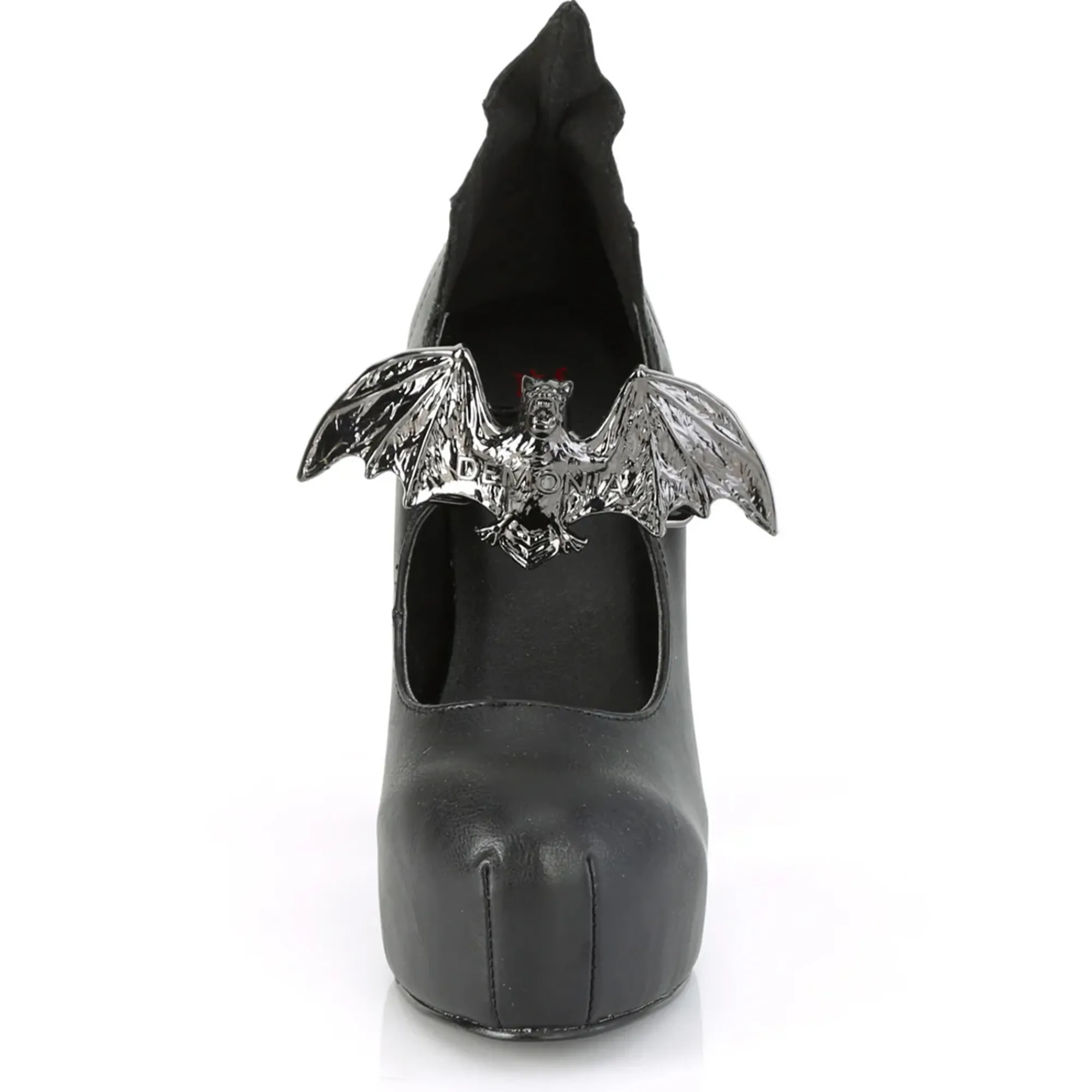 DemoniaCult Buty Wegańskie|Nowości>DEMONIA CULT DEMON-18 BLACK