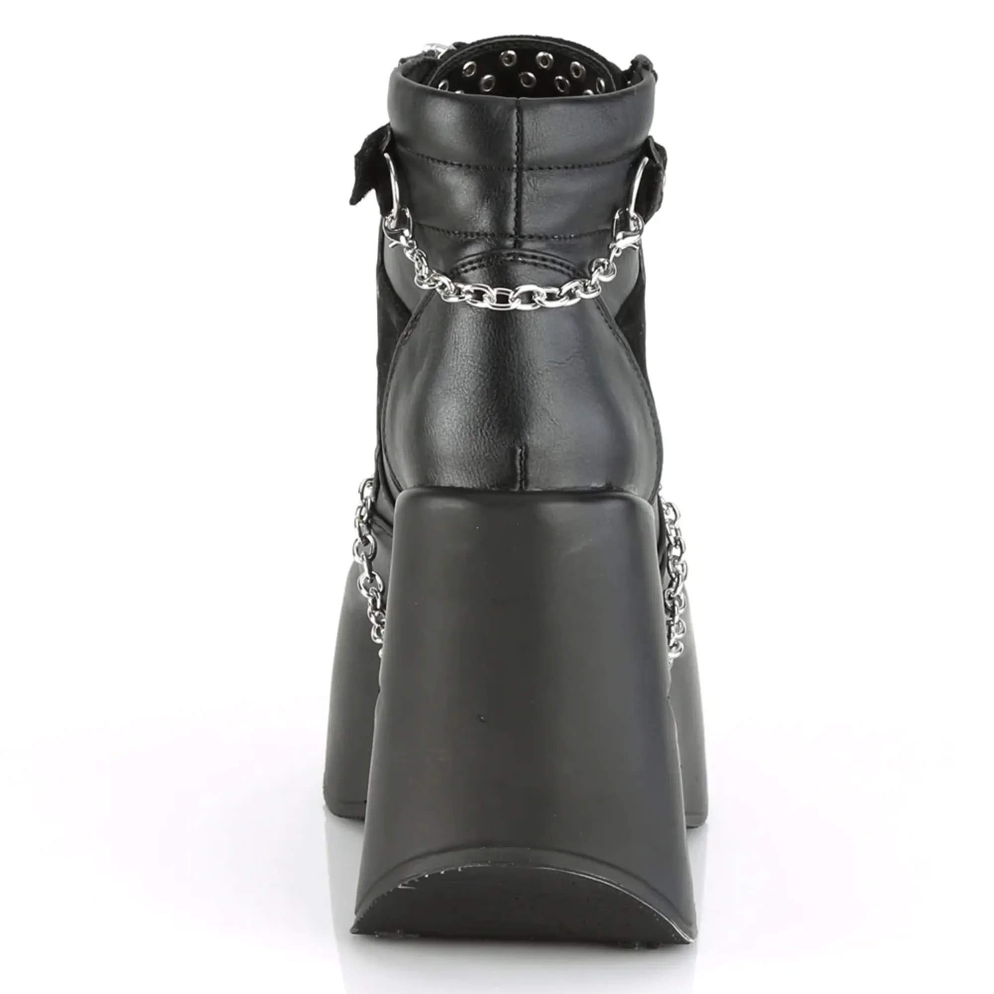DemoniaCult Buty Wegańskie|Platformy>DEMONIA CULT DYNAMITE-101 BLACK