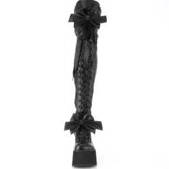 DemoniaCult Buty Wegańskie|Platformy><noscript><img width=