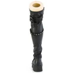 DemoniaCult Buty Wegańskie|Platformy><noscript><img width=