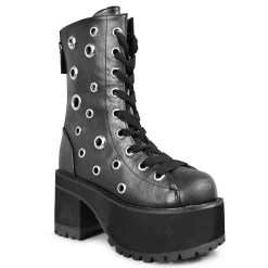 DemoniaCult Buty Wegańskie|Platformy><noscript><img width=