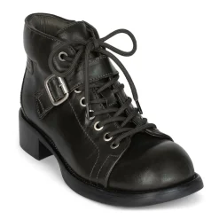 Jeffrey Campbell Botki>ANNOUNCE JCD-211-3-02 Black