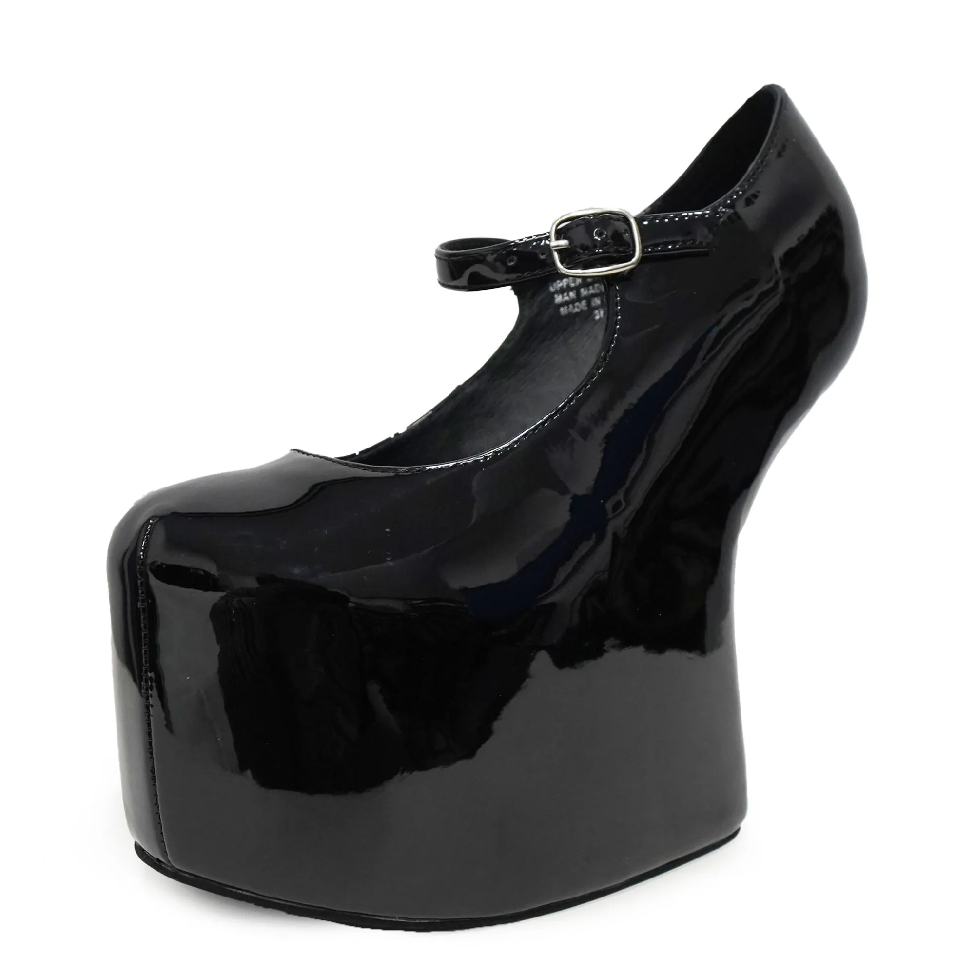 Jeffrey Campbell Nowości|Platformy>APRES-12 57JC003 Black