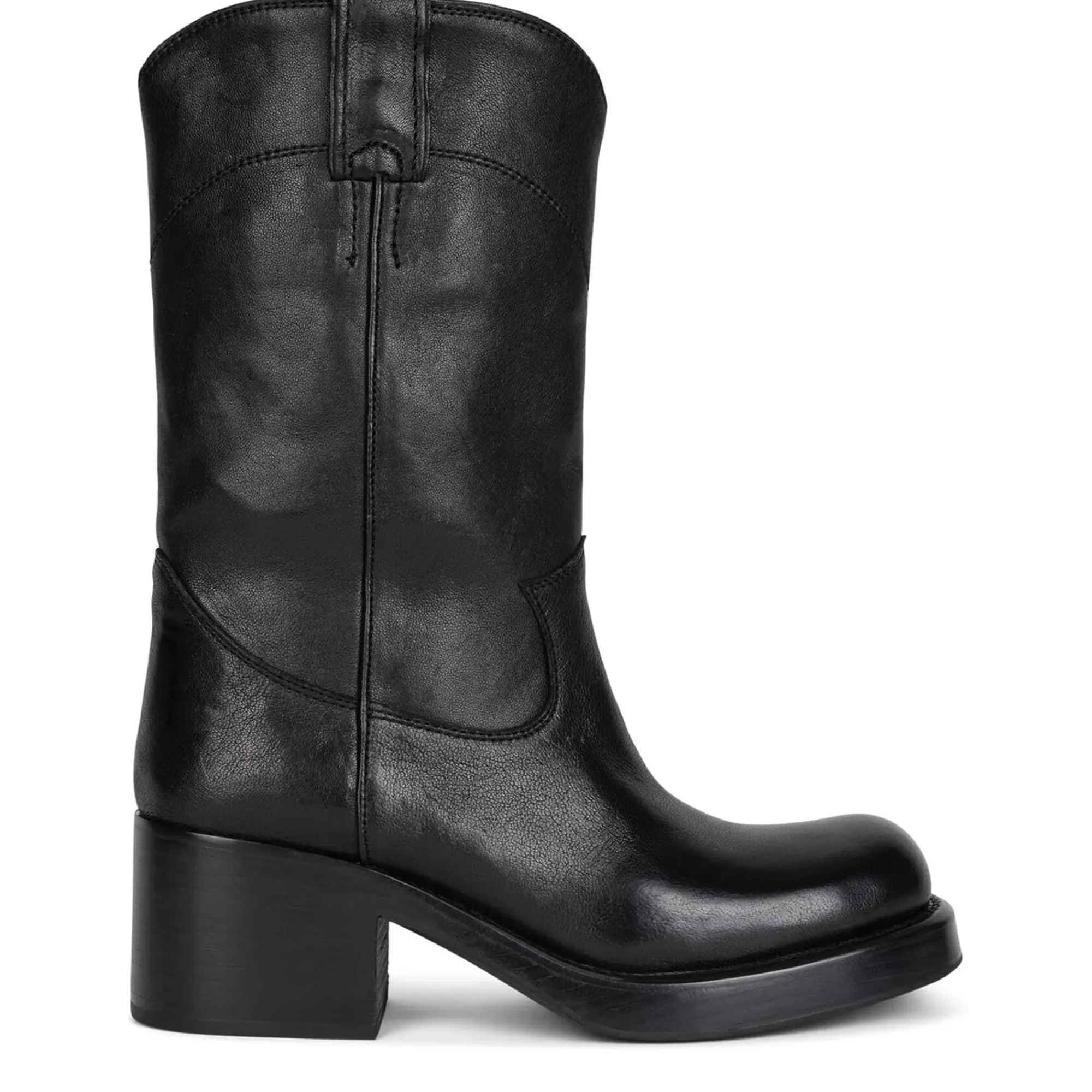 Jeffrey Campbell Kozaki|Botki>CABALLERO JC-1192-2-3 Black