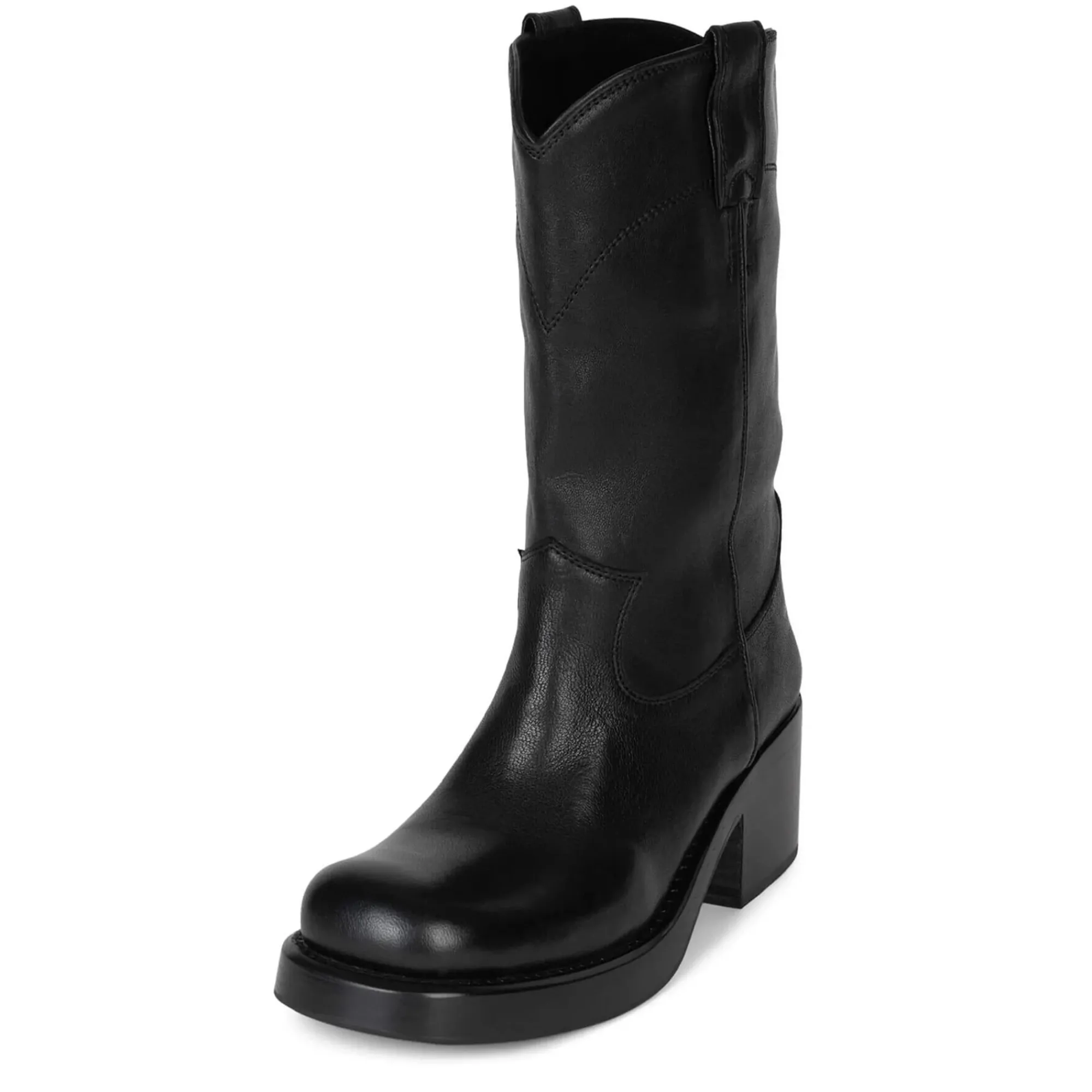 Jeffrey Campbell Kozaki|Botki>CABALLERO JC-1192-2-3 Black
