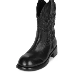 Jeffrey Campbell Kozaki|Botki>COWGIRLIE JCD-211-9-04 Black