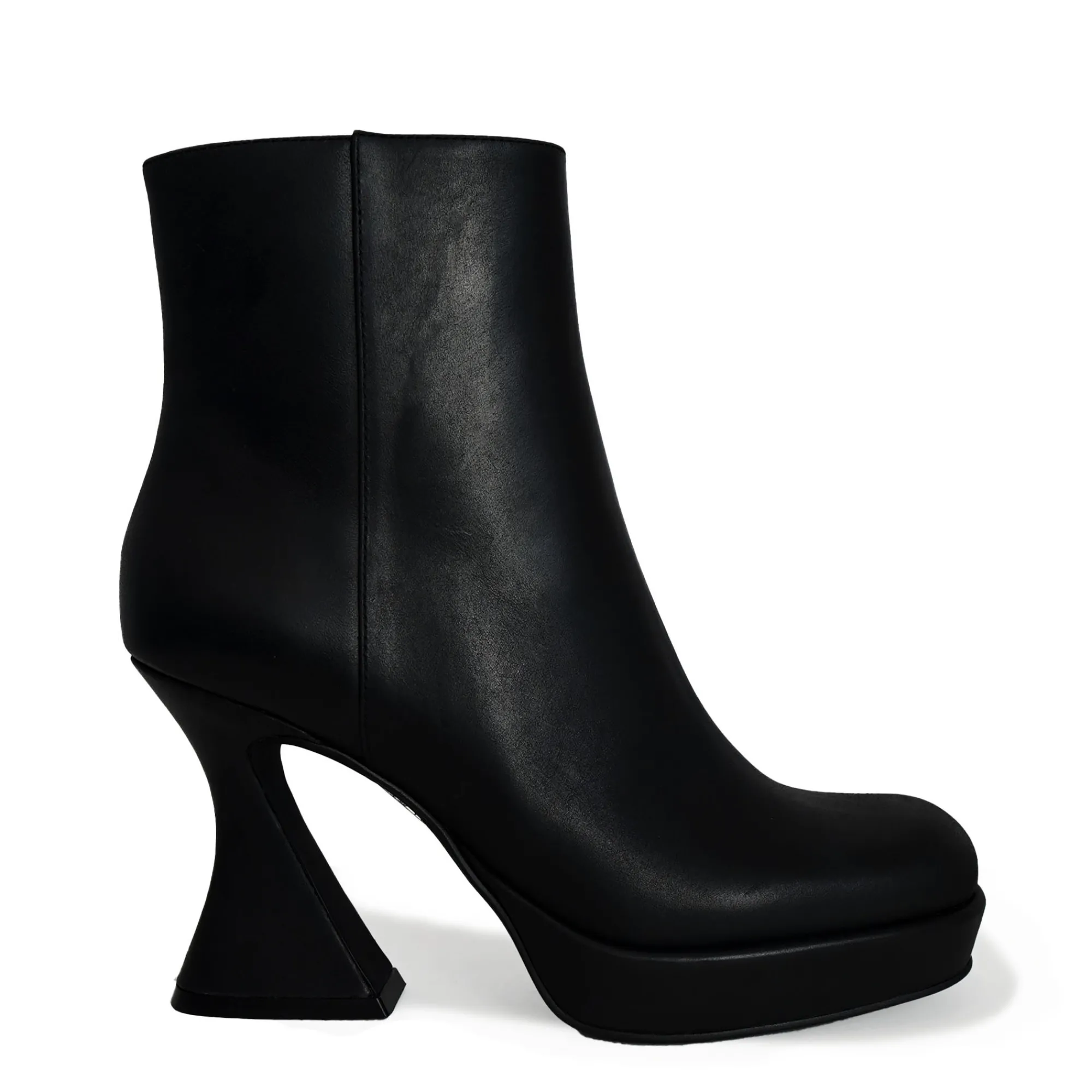 Jeffrey Campbell Botki>HUMANITY U92-B01 Black