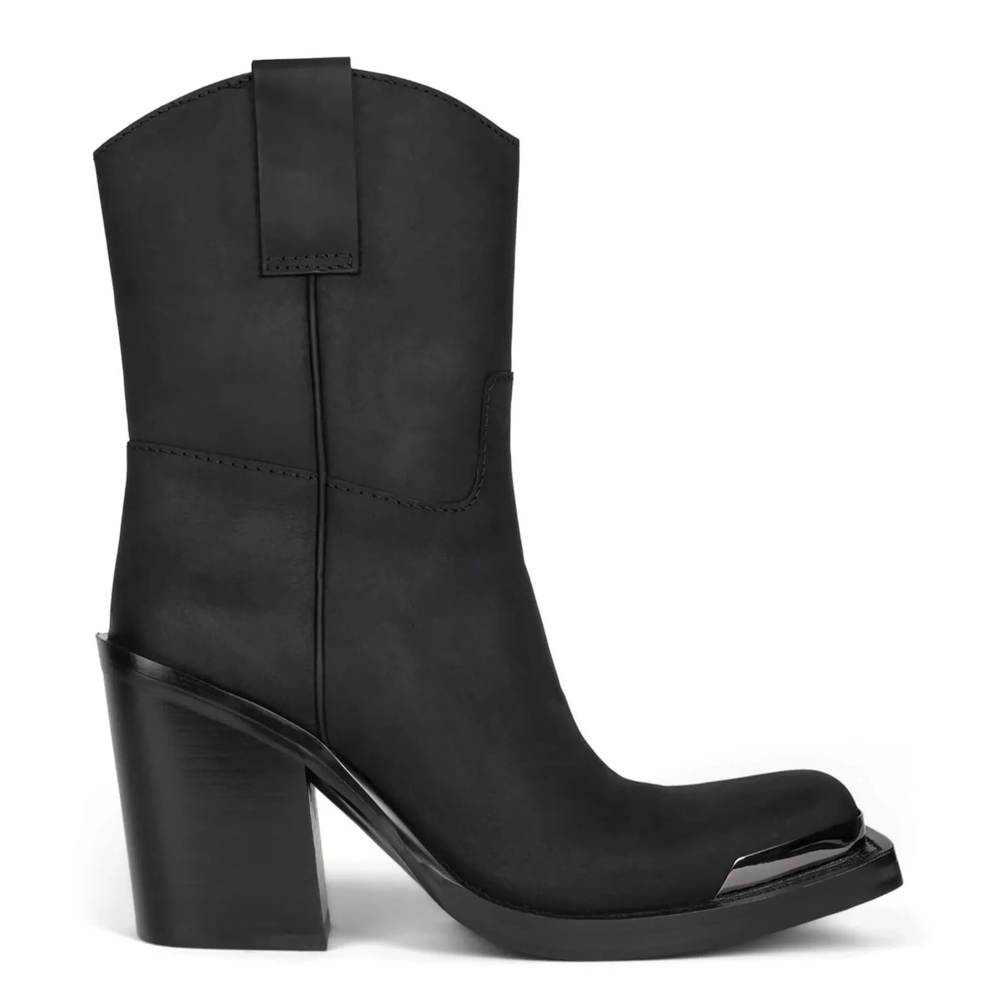 Jeffrey Campbell Botki>MYSTERIA U18-C01 Black