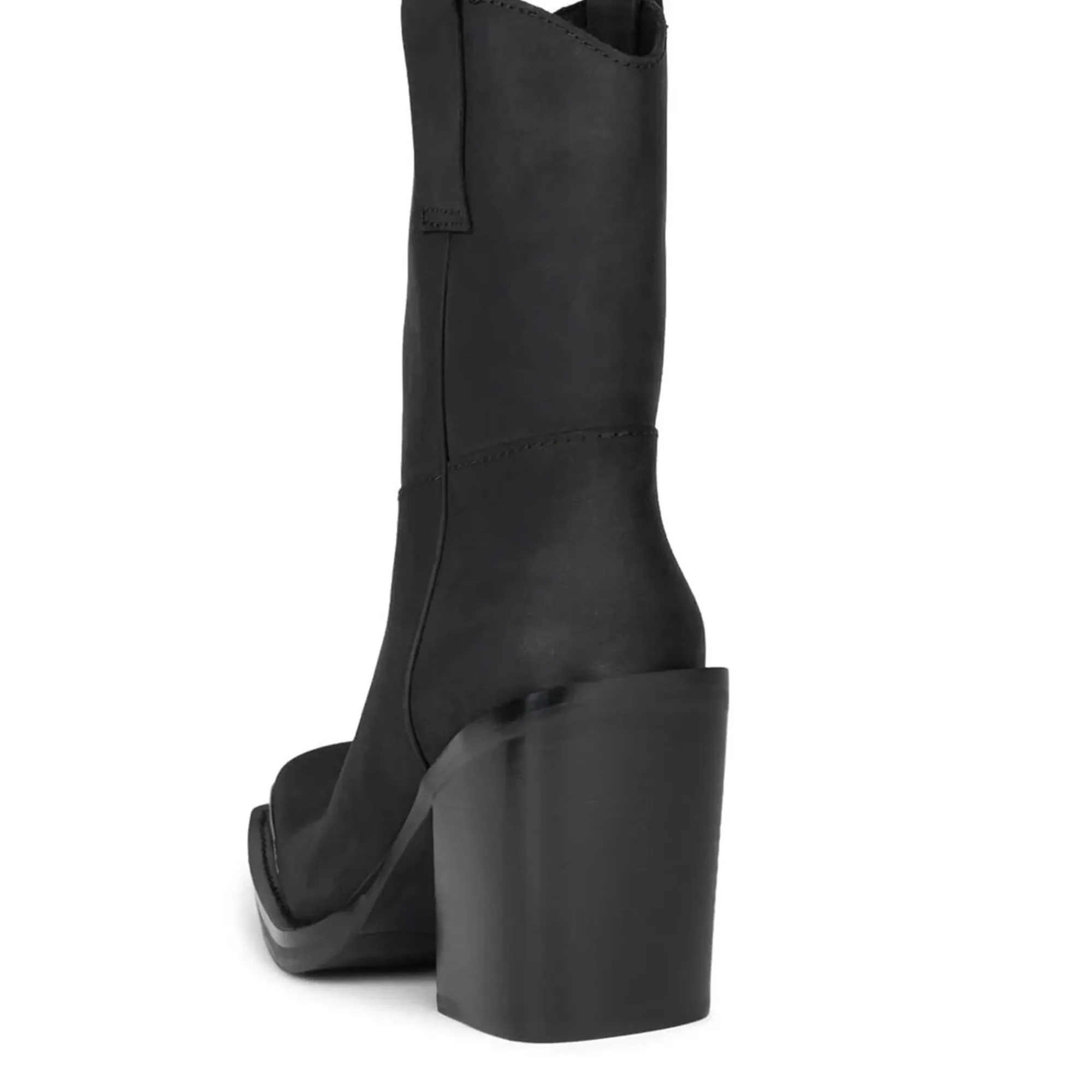 Jeffrey Campbell Botki>MYSTERIA U18-C01 Black
